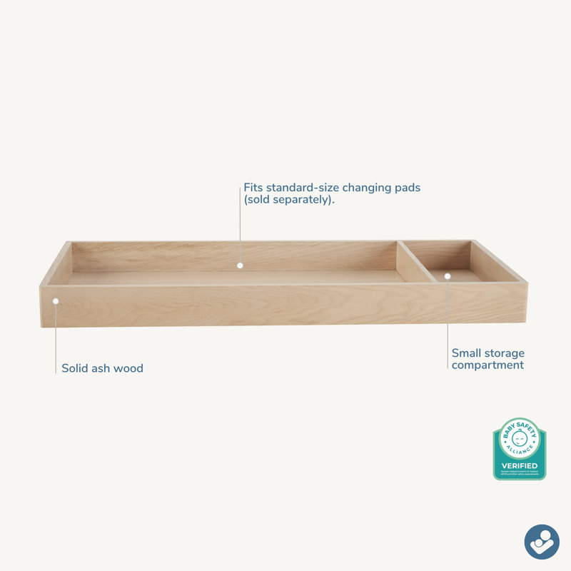 Maxi Cosi Kindred Whitewash Ash Double Topper