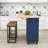 Someries Kitchen Island Set-359196793