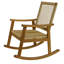 Chaise berçante Tribeca