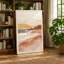 Dunes at Dusk Coastal - Wrapped Canvas-127006962-127006960