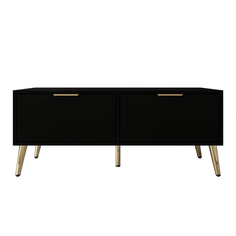 Rafiat Coffee Table, Black