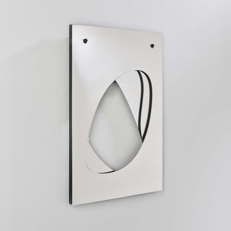 Chiyomi Rectangle Wall Mirror