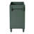 Bathroom Storage Cabinet With 2 Drawers And A Tip-Out Drawer-378197912