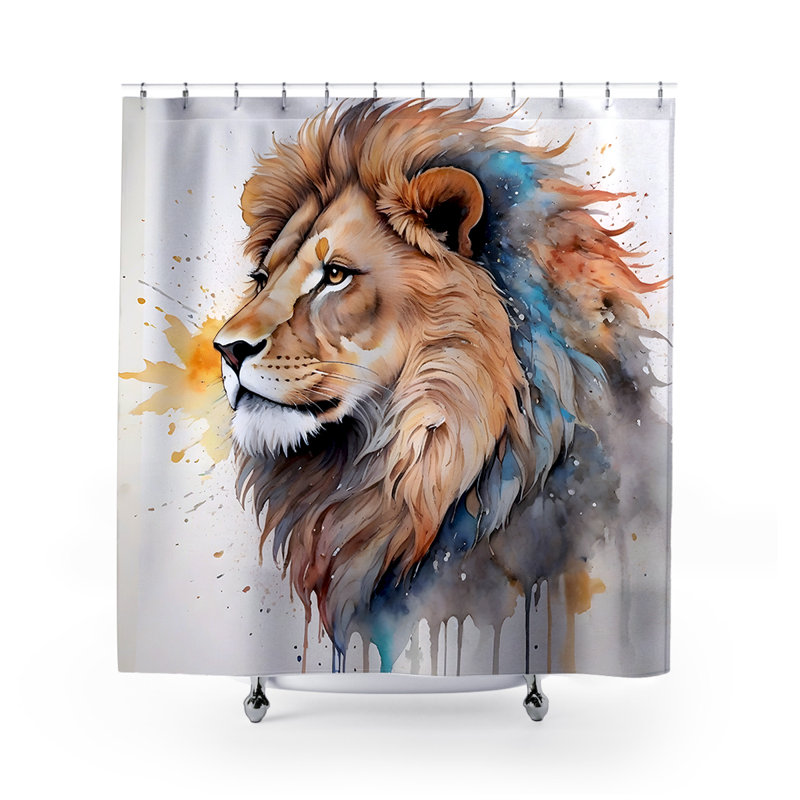 Seymour Shower Curtain