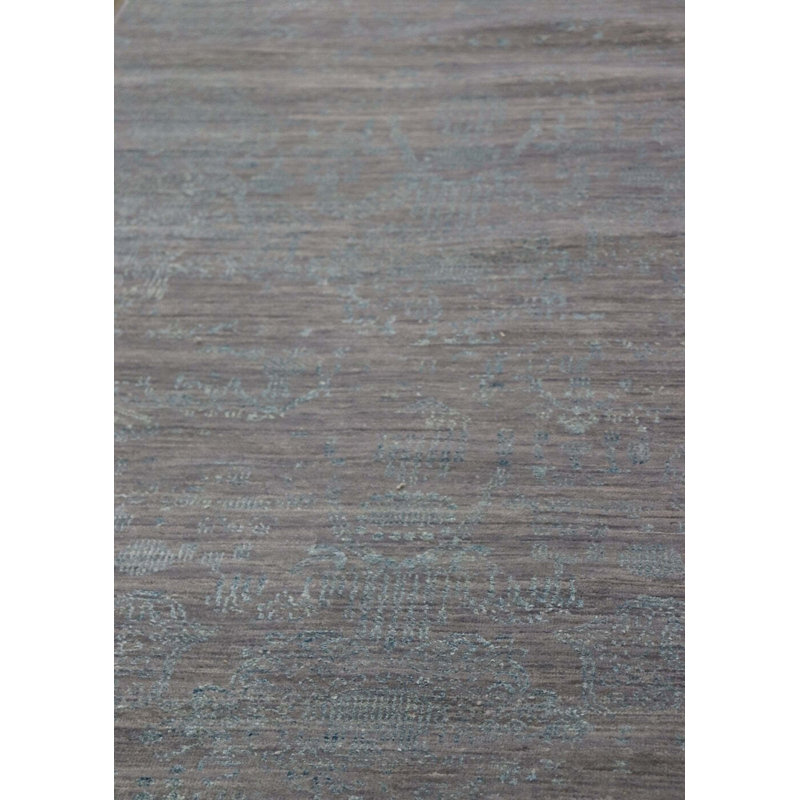 Fabric One-of-a-Kind 2'8" X 12' Area Rug