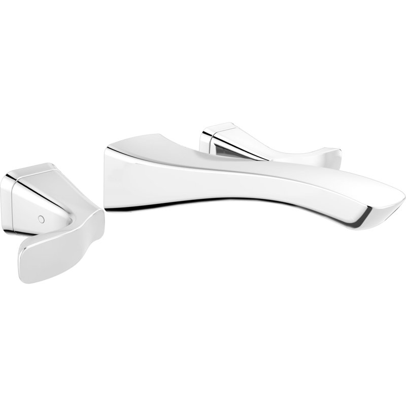 Tesla® Surface Mount Kit, Chrome