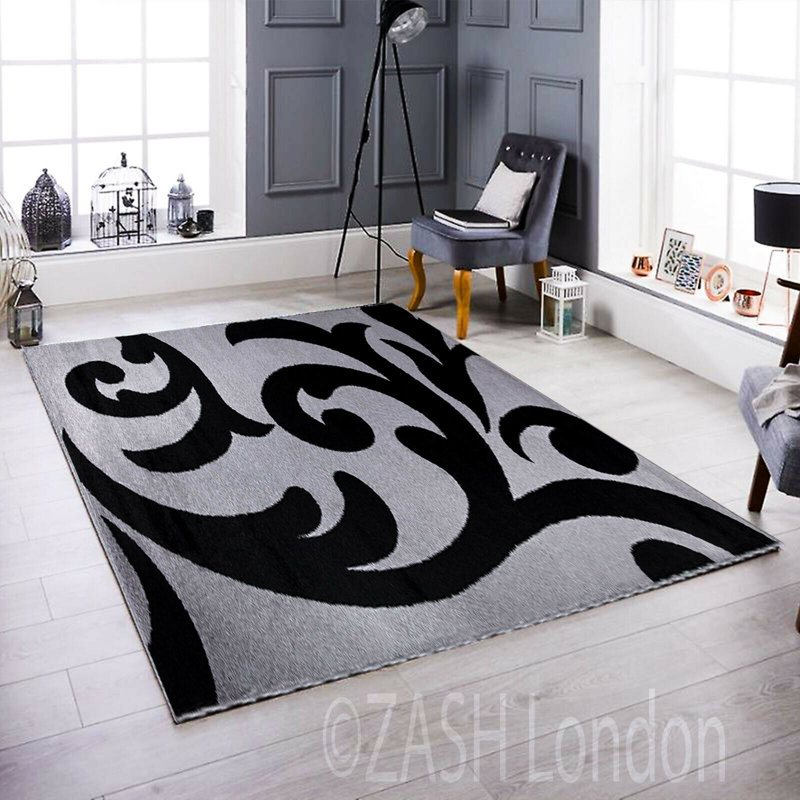 Stanwick Floral Area Rug, Rectangle 120 x 170cm