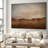 Rustic Abstract Landscape Neutral Beige and Brown Home Decor Extra Large Framed Wall Art Print (Frame Assembly Required)-105502442