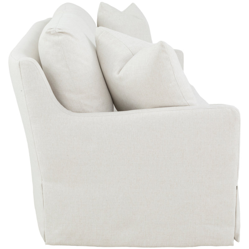 Olivia Sofa, 3022 Oyster