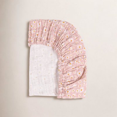 Daisy Bassinet Sheet