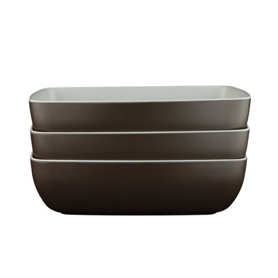 Elite Global Solutions Infinity Melamine Serving Bowl