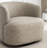 Jalena Upholstered Swivel Barrel Chair-189984839