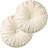 Echo Buttons Velvet Throw Pillow-1809705460