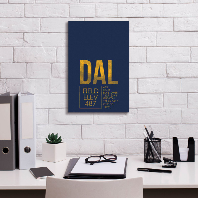 On Canvas Print, 18" H x 12" W x 0.75" D