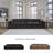 Coventry 3-Piece Sectional Sofa-2062930713