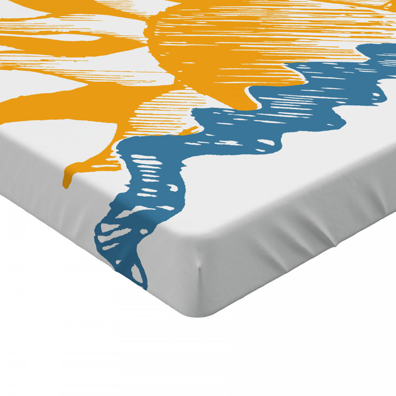 Microfiber Fitted Sheet, Queen Fitted Sheet