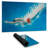 Diving jump - 14.00"x24.25" Desk mat