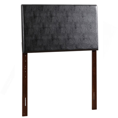 Nova G0112-THB Twin Headboard , BLACK