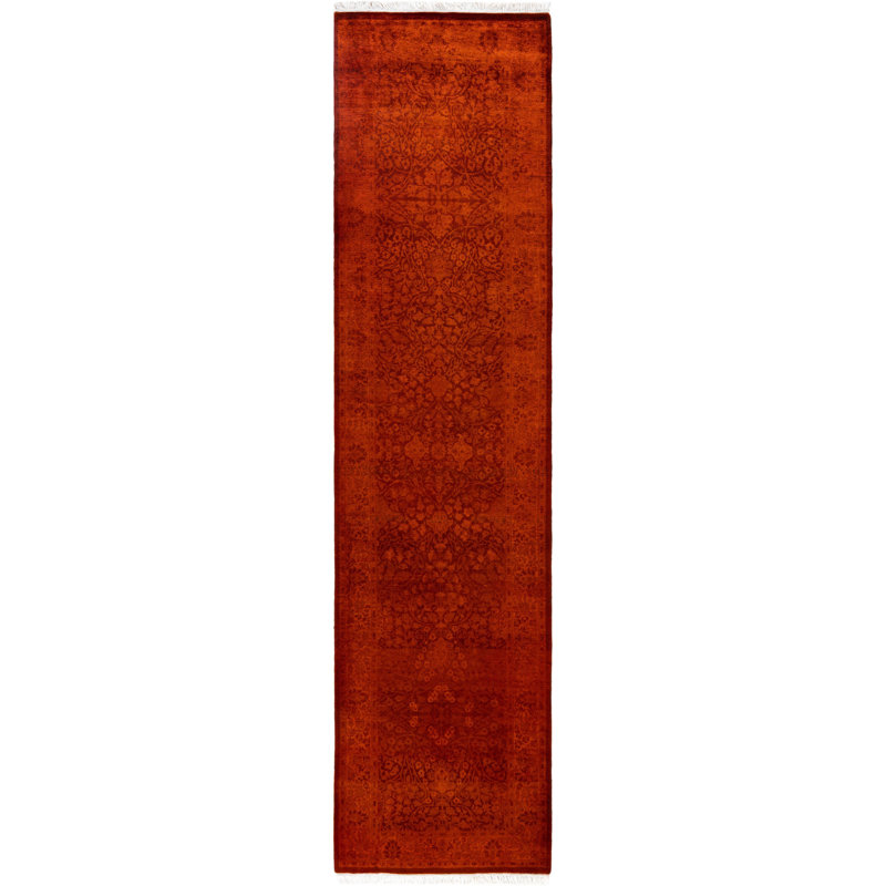 Overdyed Area Rug