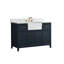 Meuble-lavabo simple 48 po Aisa-2109128109