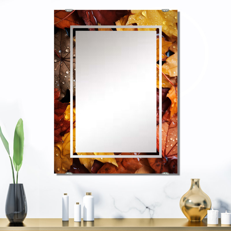 Miroir mural Haire - MIR140058, 32 po x 24 po