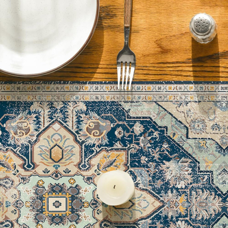 Chemin de table Delerme