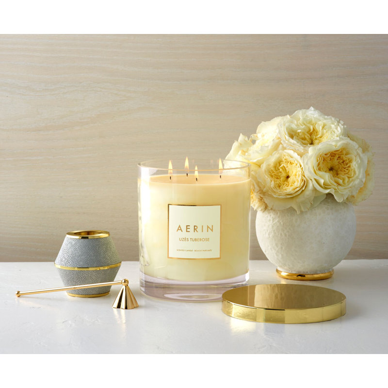 Petal Unscented Candle Accessories