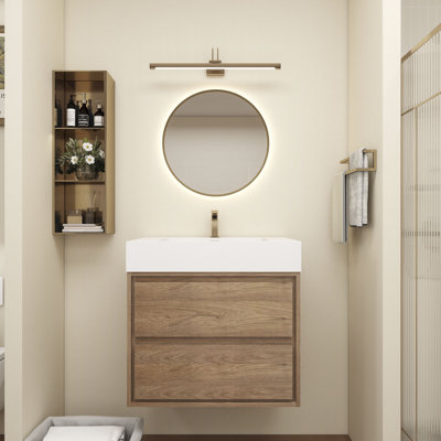 Base de meuble-lavabo Victoria seulement