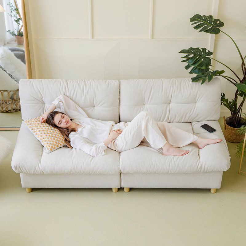  Canapé Bauch, Beige