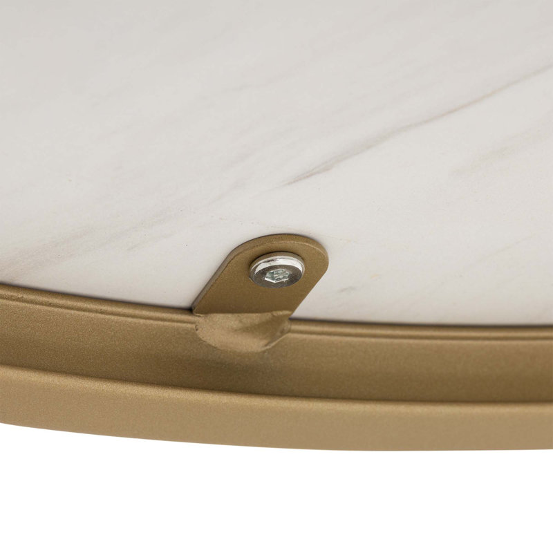 Ensemble de 3 tables basses