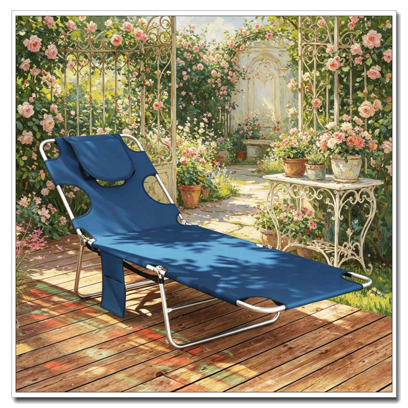 Chaise longue Chic Chic