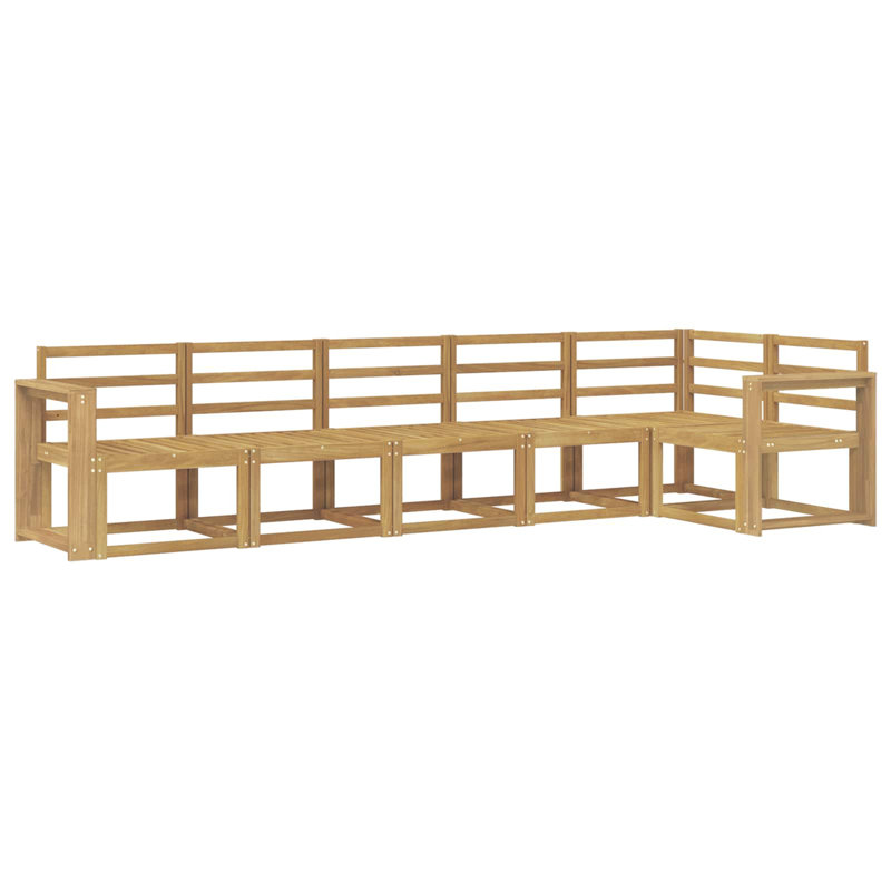 Patio Sofa, 6