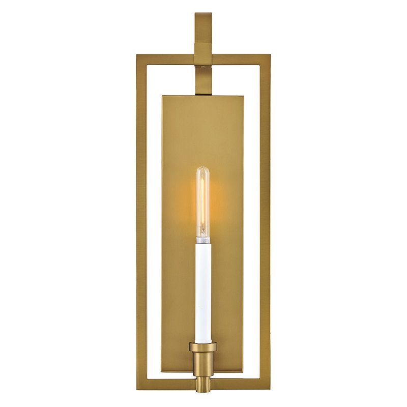17 Stories Saito Sconce, Bronze