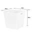 Wham Studio Basket 15.01 Cube-507024476