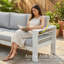 Metal Outdoor Lounge Chair-1797780287