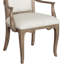 Chaise avec accoudoirs Weston Hills