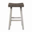 Tabourets de bar de 74 cm (29 po) de hauteur comptoir, tabourets de cuisine sans dossier en bois massif pour îlot de cuisine-1070739753