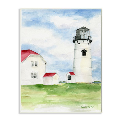 Phare de Chatham Harbor, Cap côtier, destination