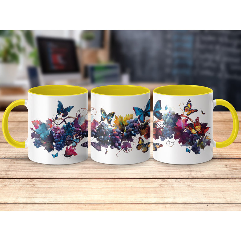 Ceramic Coffee Mug