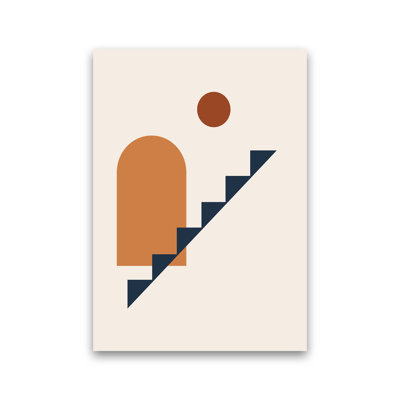 Minimal Geo - Print
