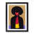 Black Framed selected