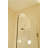 30" x 60" Hinged Frameless Tub Door With Low Iron Glass and ClearShield® Technology-28261486
