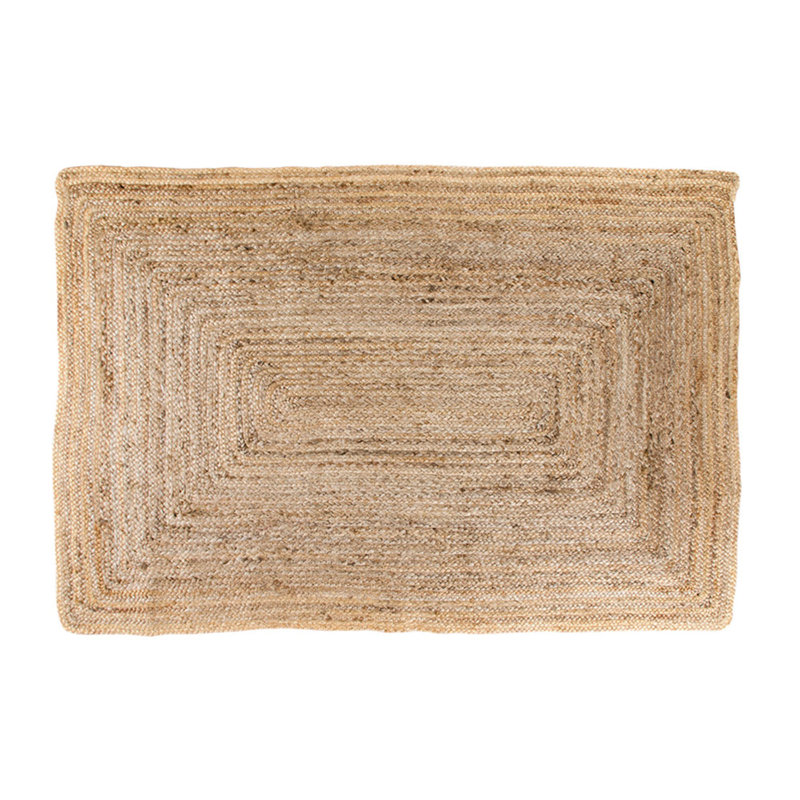 Alfrik Solid Colour Area Rug, Rectangle 120 x 180cm