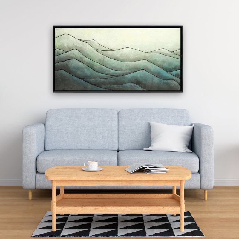 " In The Waves "