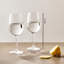 Daaiyah 350ml Wine Glass Set
