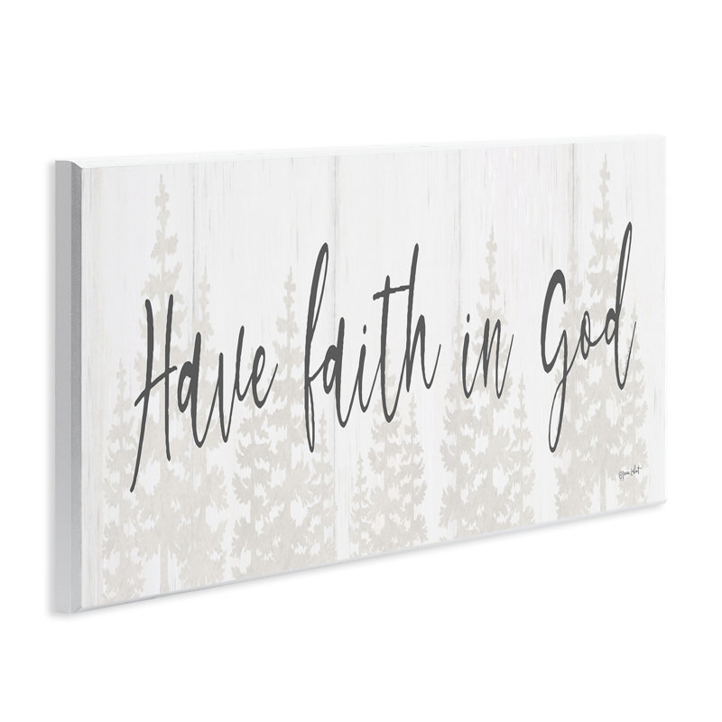 Art mural, "Faith in God" par Annie Lapoint
