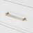 Cambridge 67'' Single Bathroom Vanity with White Quartz Top-90865028
