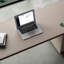 Bureau de style rétro-904713396