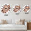 Horloge murale surdimensionnée-2146251535