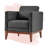 Londell Upholstered Armchair-1300422410